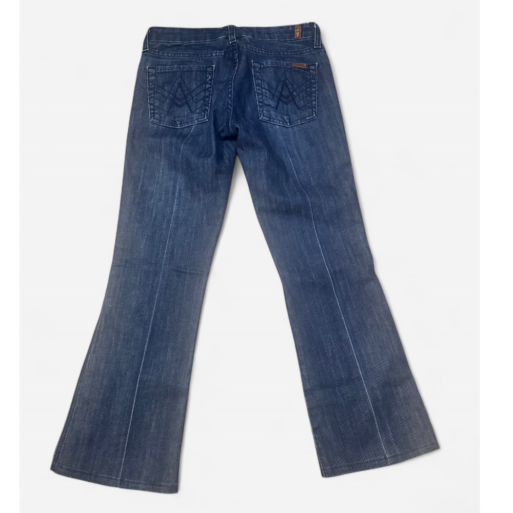 7 For All Mankind crop jeans 26 - Picture 2 of 6